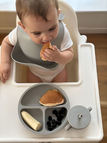 ✅️ طقم السيليكون للأطفال ✅️