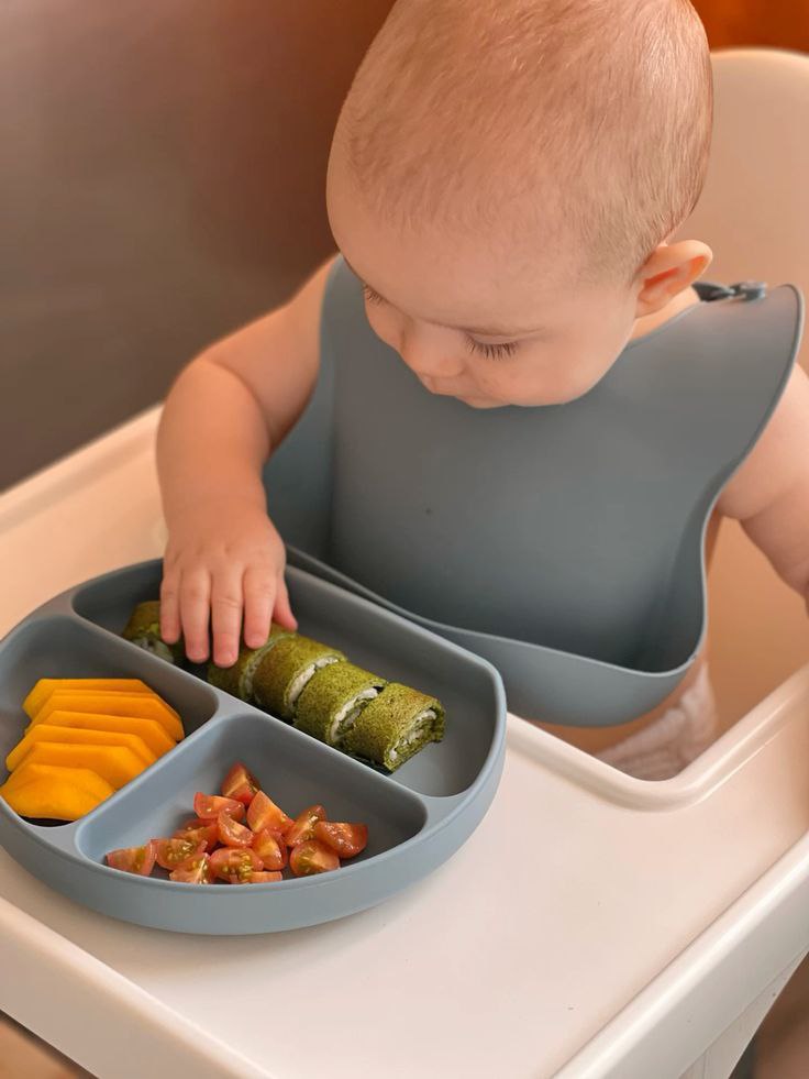 ✅️ طقم السيليكون للأطفال ✅️