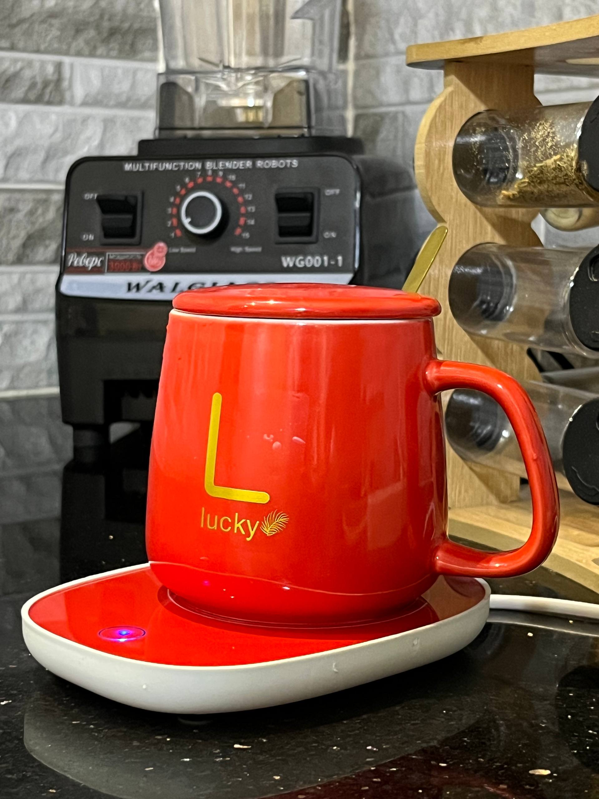 سخان الكؤوس الذكي(منتج أصلي)