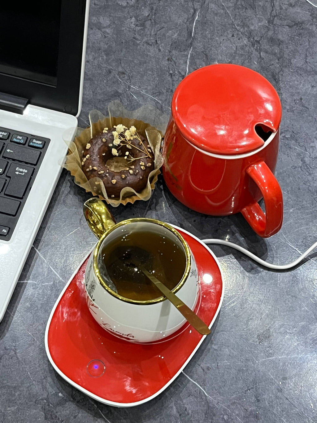 سخان الكؤوس الذكي(منتج أصلي)