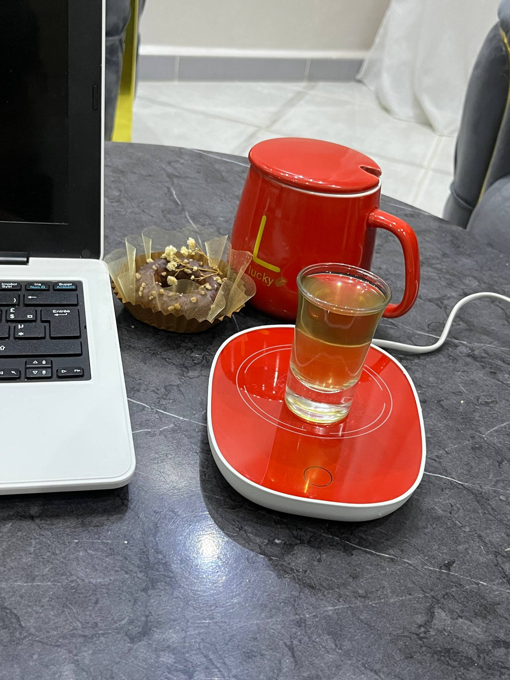 سخان الكؤوس الذكي(منتج أصلي)