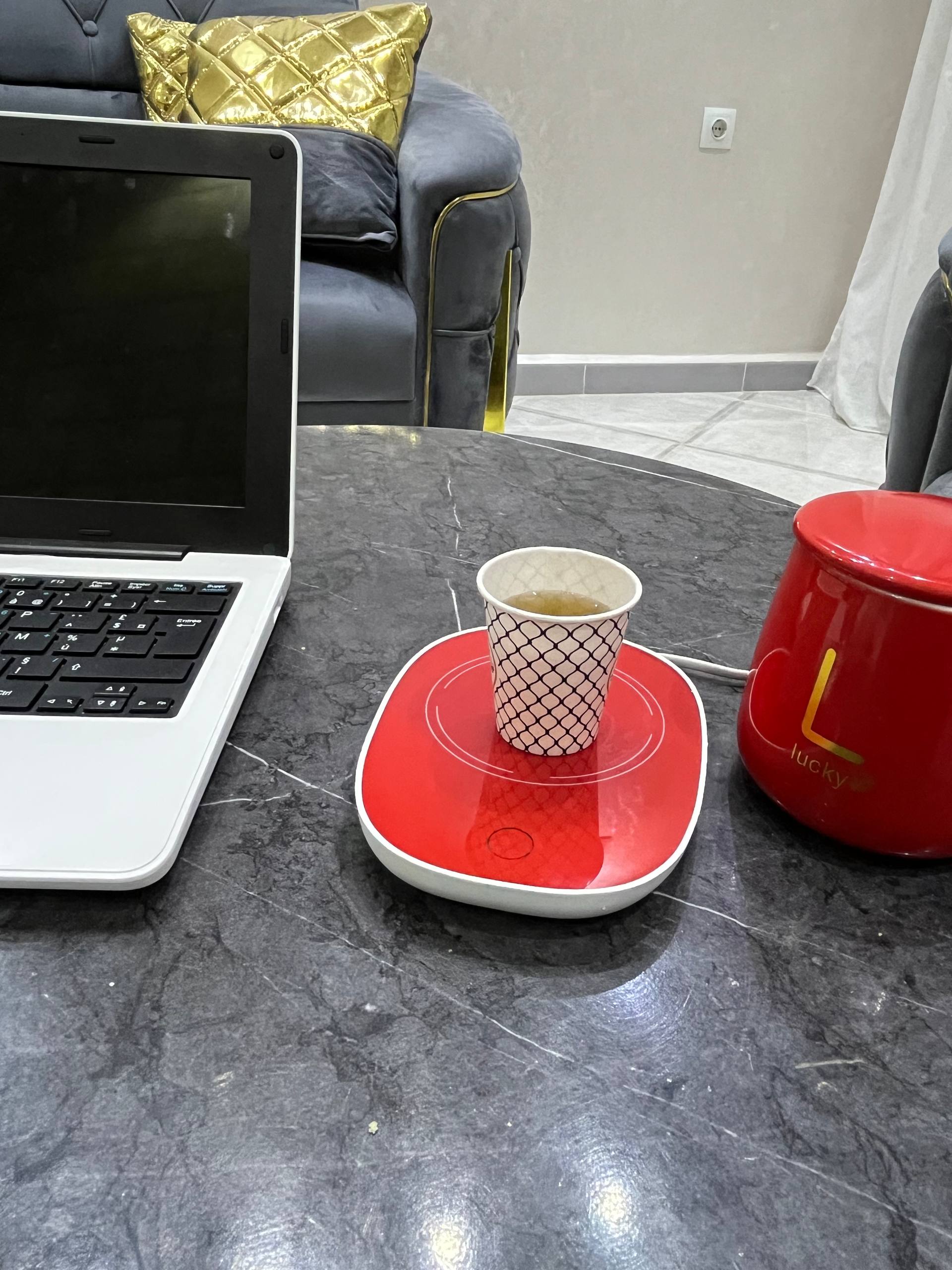 سخان الكؤوس الذكي(منتج أصلي)