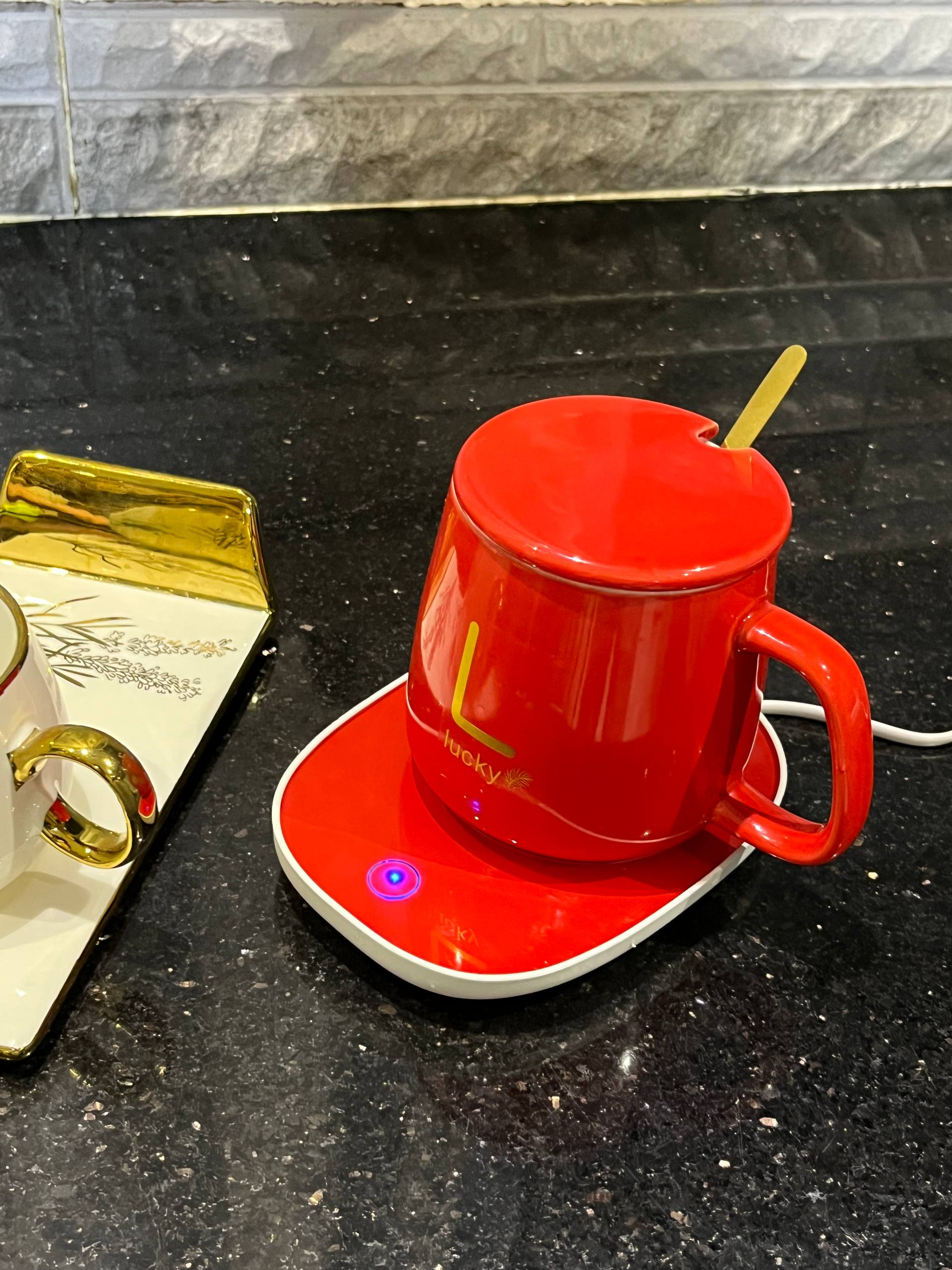 سخان الكؤوس الذكي(منتج أصلي)