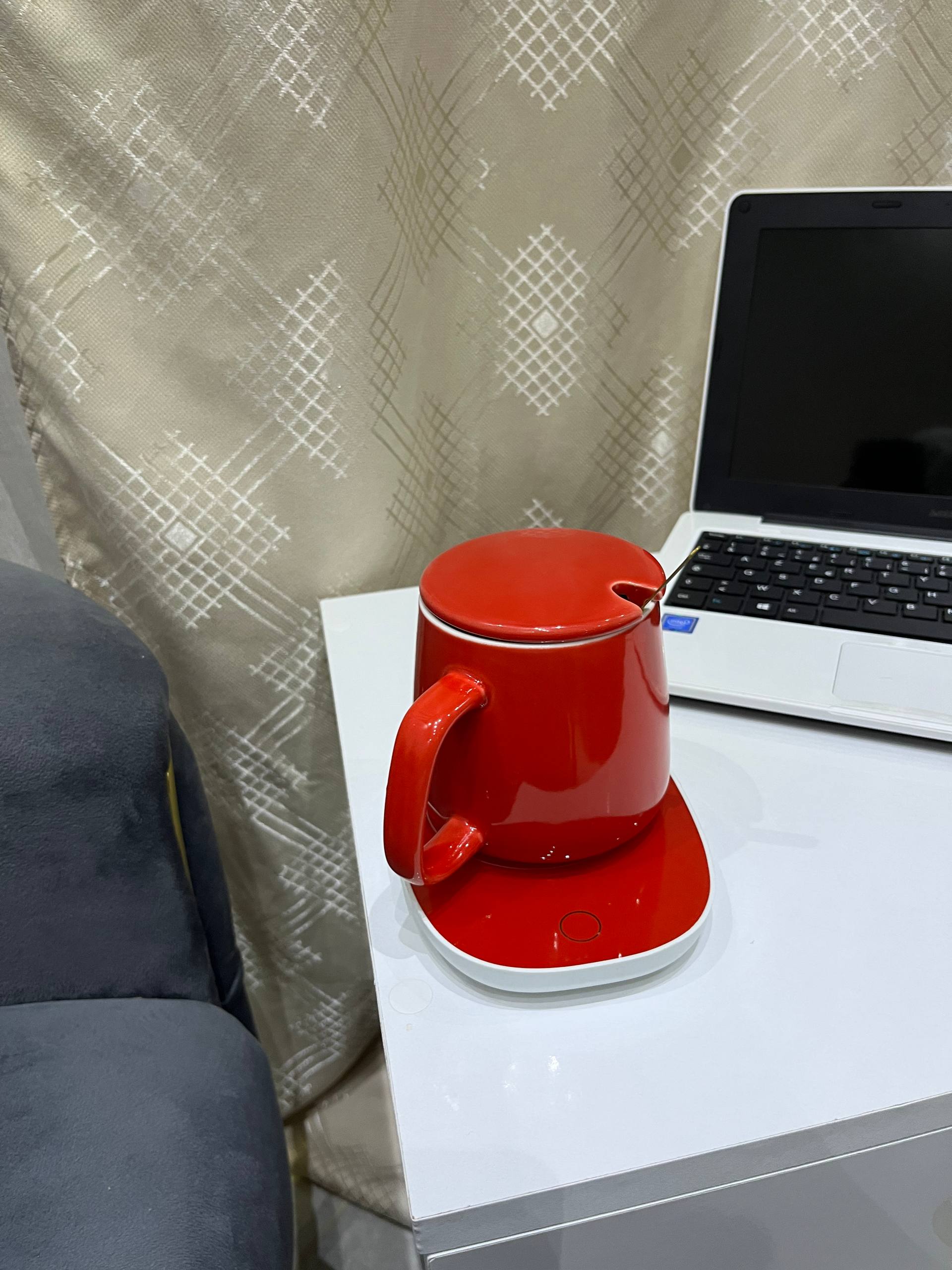 سخان الكؤوس الذكي(منتج أصلي)