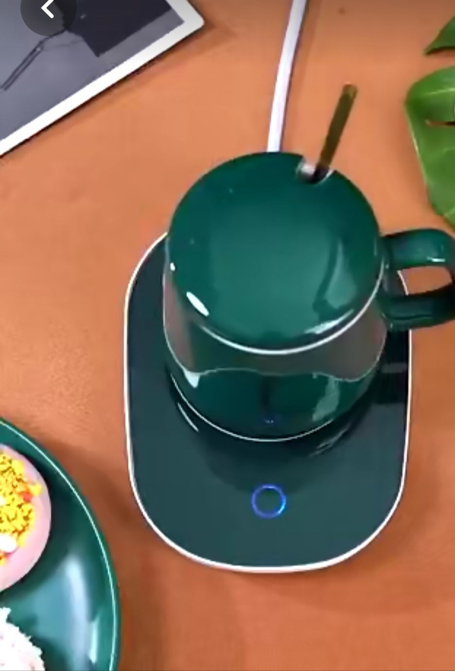 سخان الكؤوس الذكي(منتج أصلي)