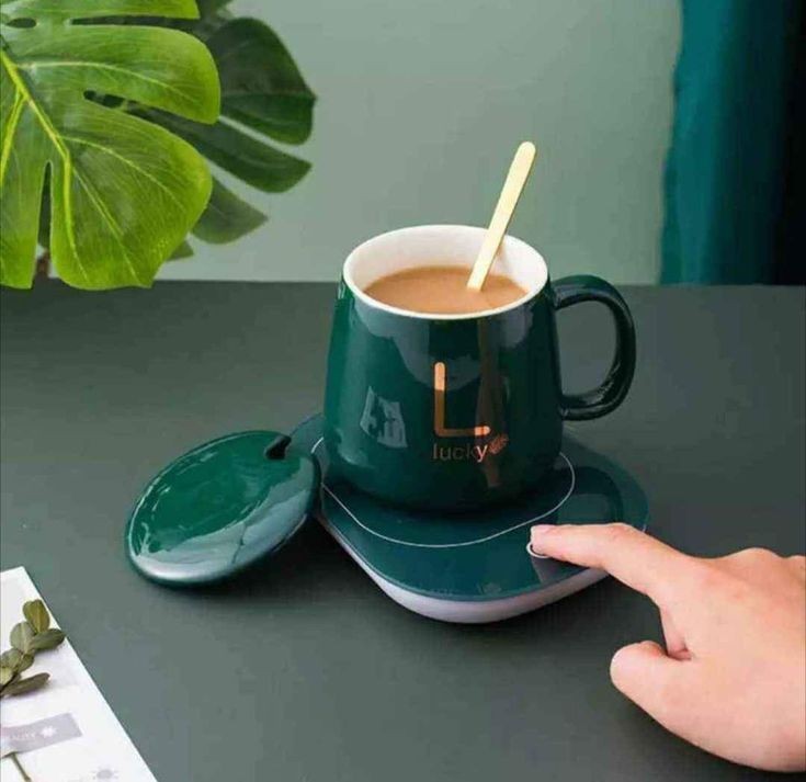 سخان الكؤوس الذكي(منتج أصلي)